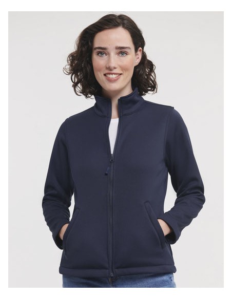 RUS-0R040F0-Ladies Smart Softshell Jacket 2